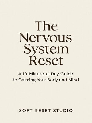 cover image of The 10-Minute Reset Method